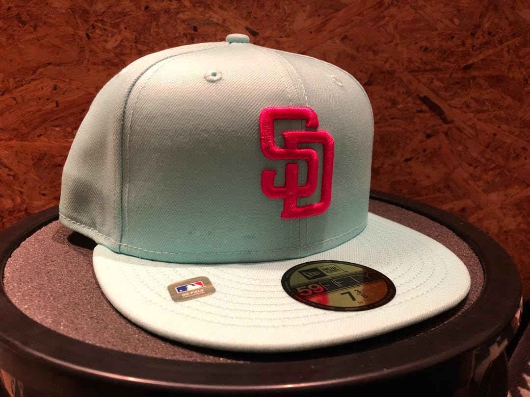 NEW ERA 39THIRTY サンディエゴ・パドレス シティーコネクト サンディエゴパドレスニューエラシティコネクト39THIRTY